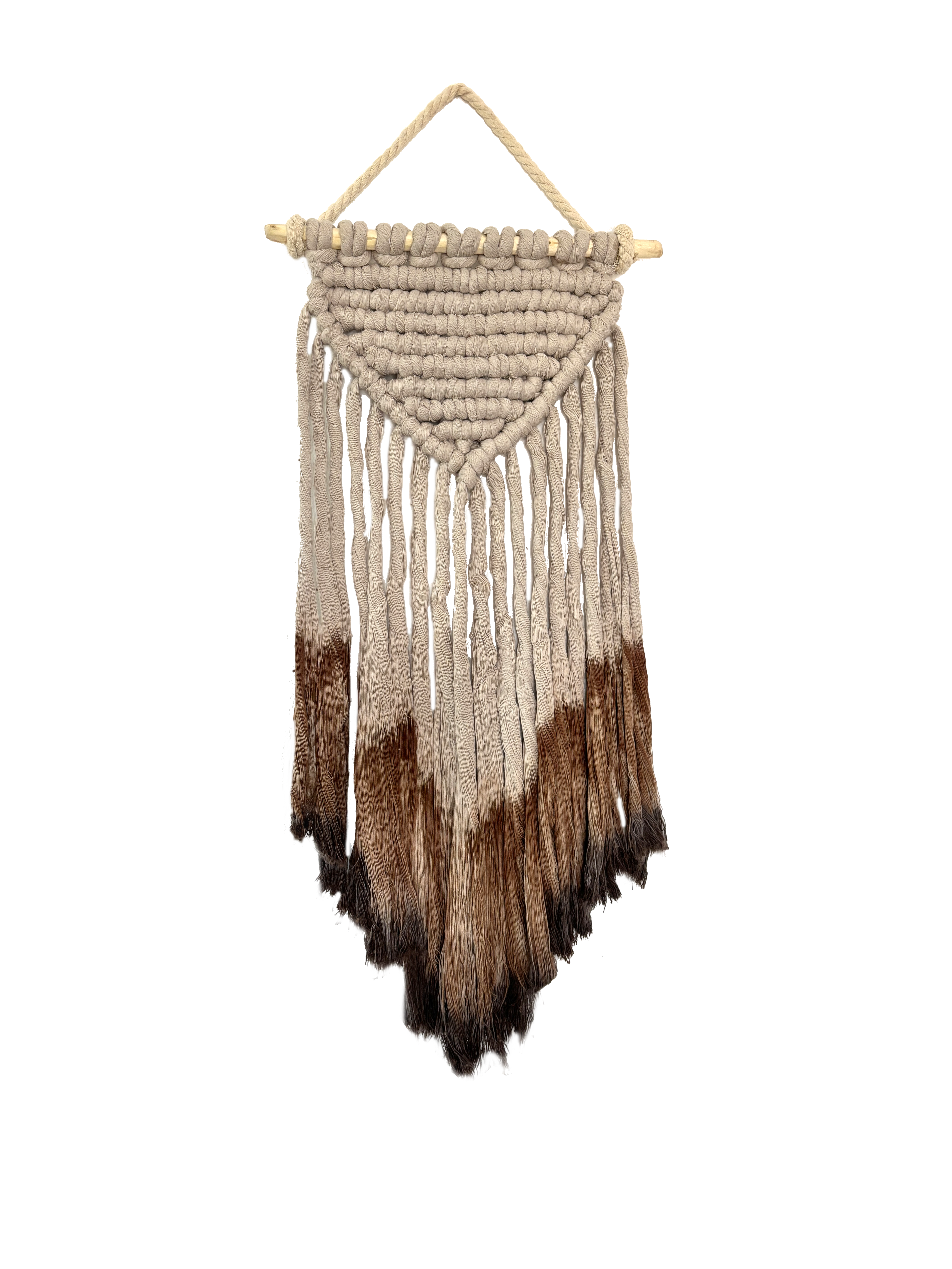 Macramé boho