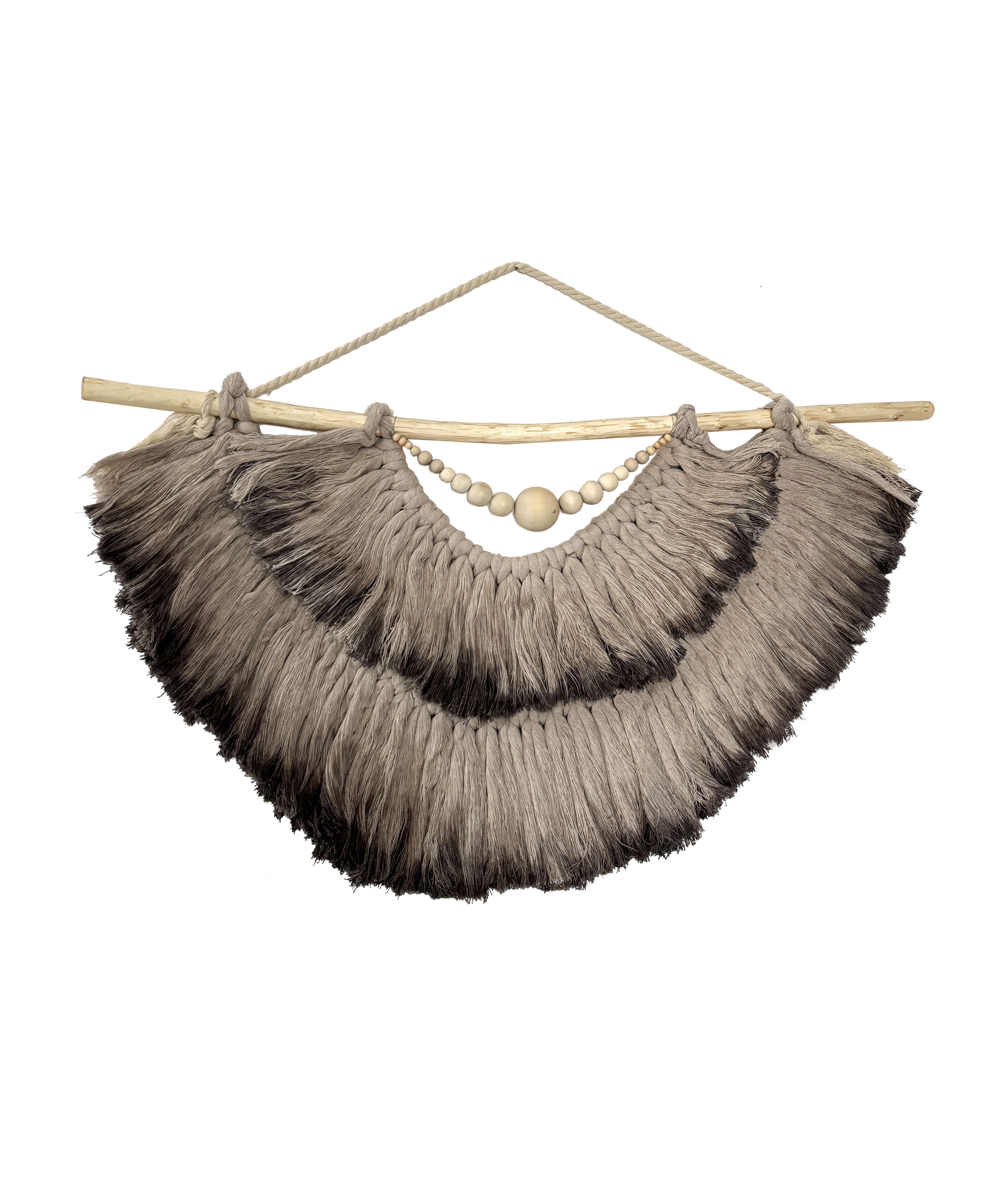Etno macrame 82x62cm