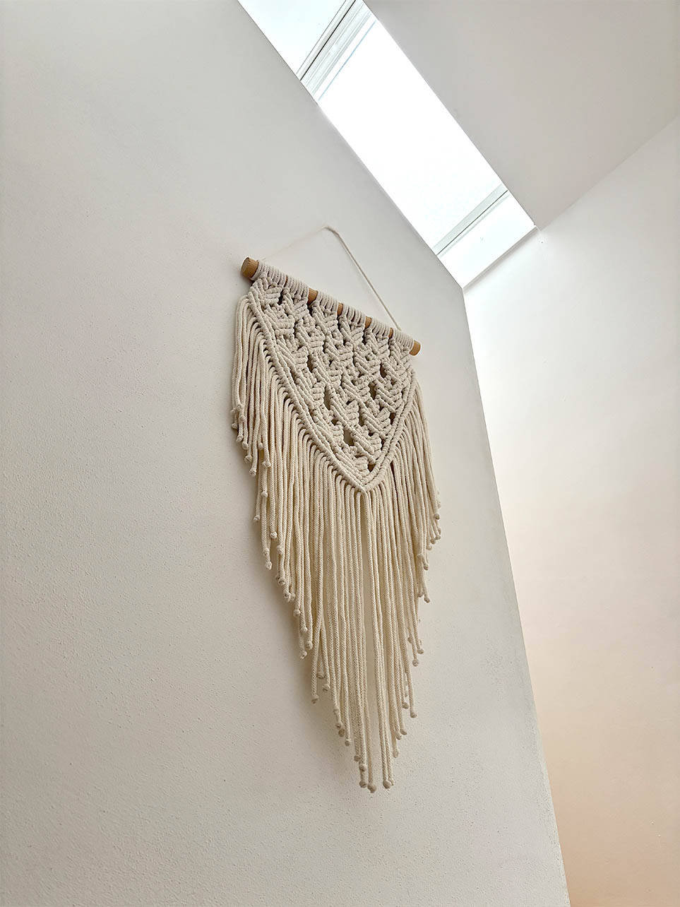 Macramé linie