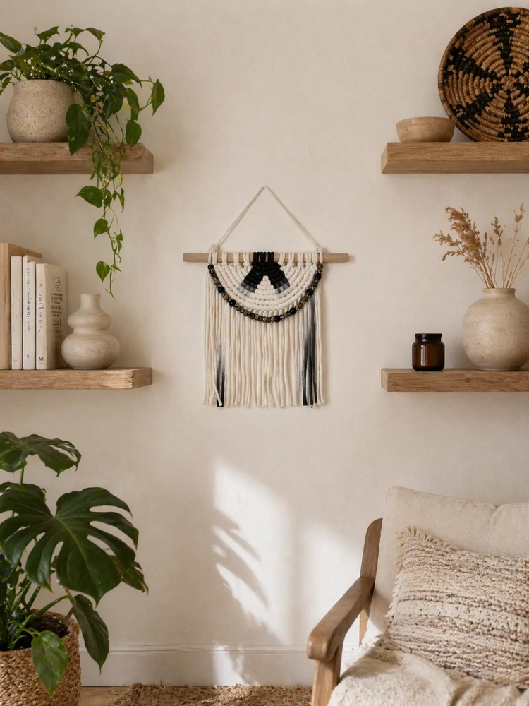 Macramé mini