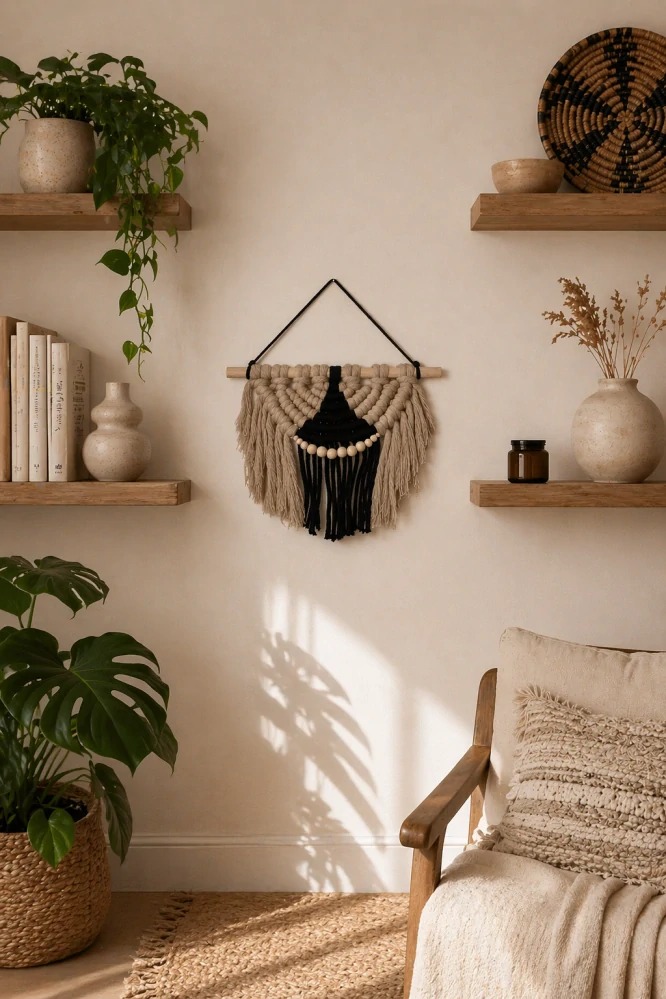 Macrame mini