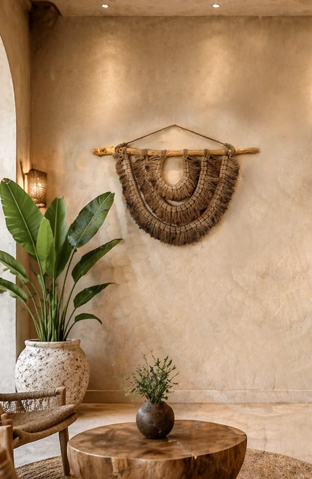 Etno macrame