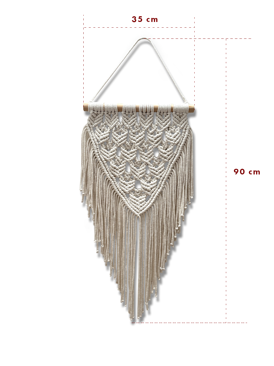 Macramé linie