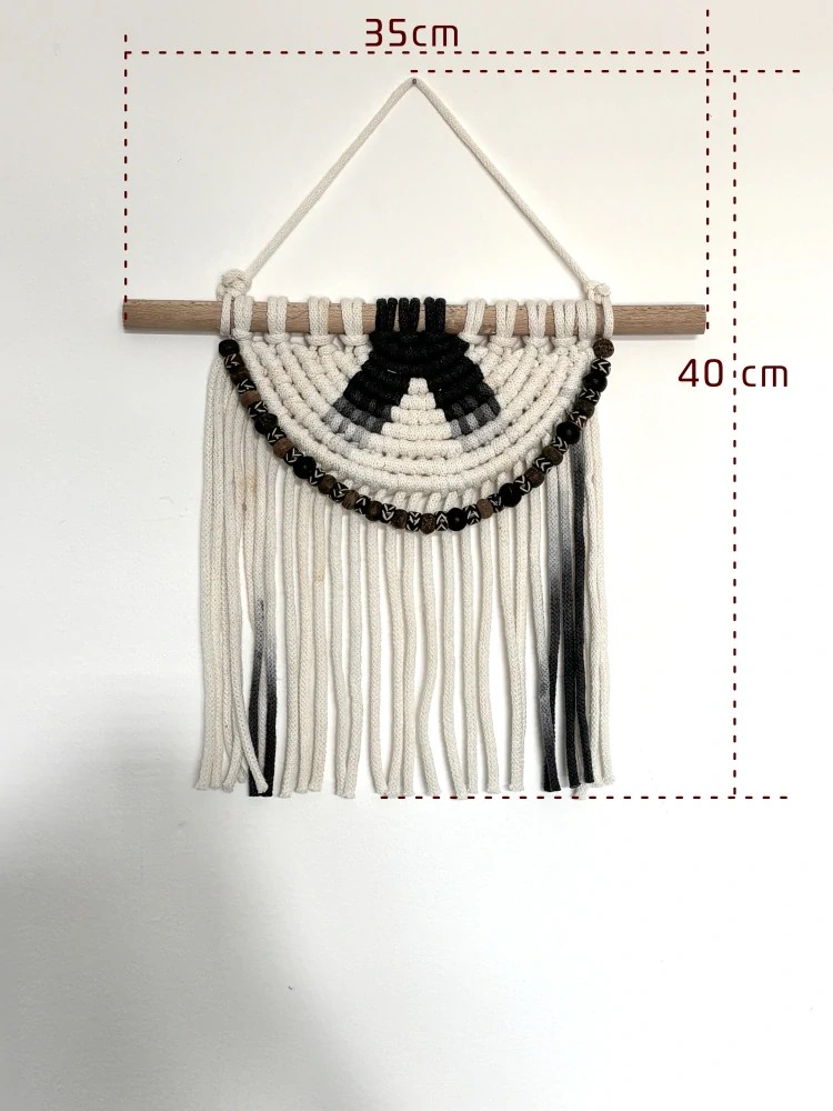 Macramé mini