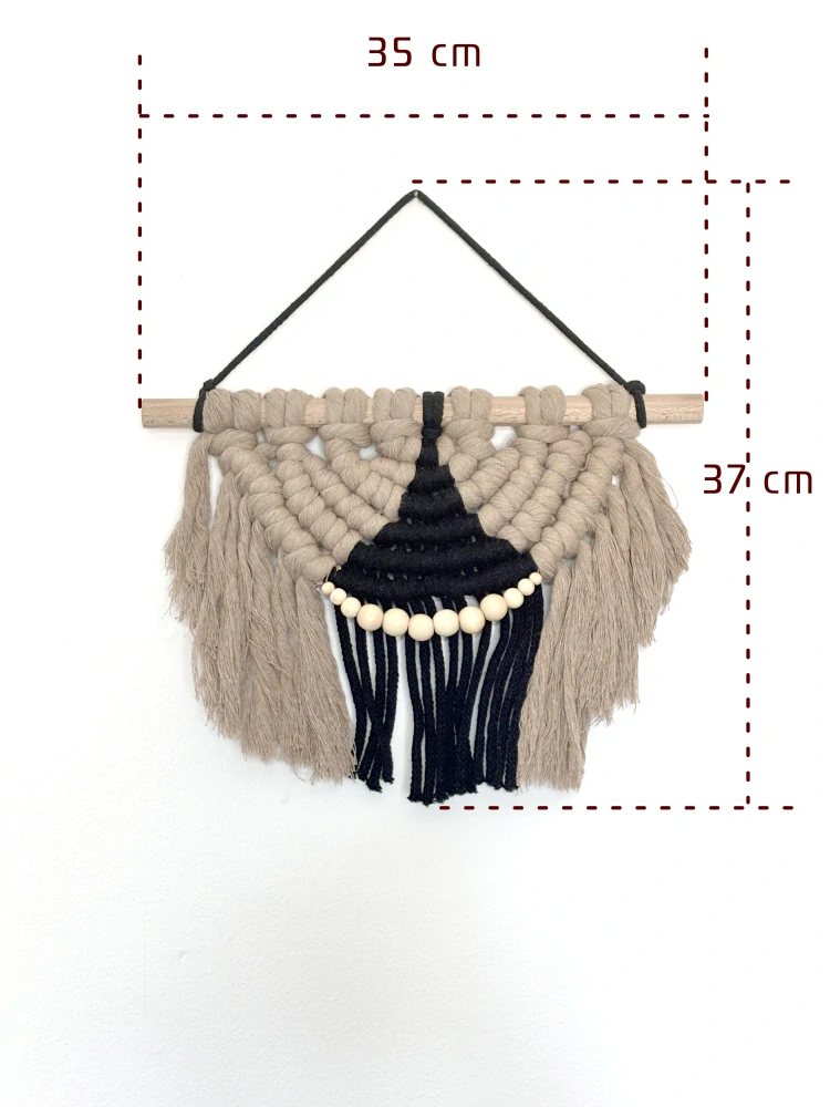 Macrame mini