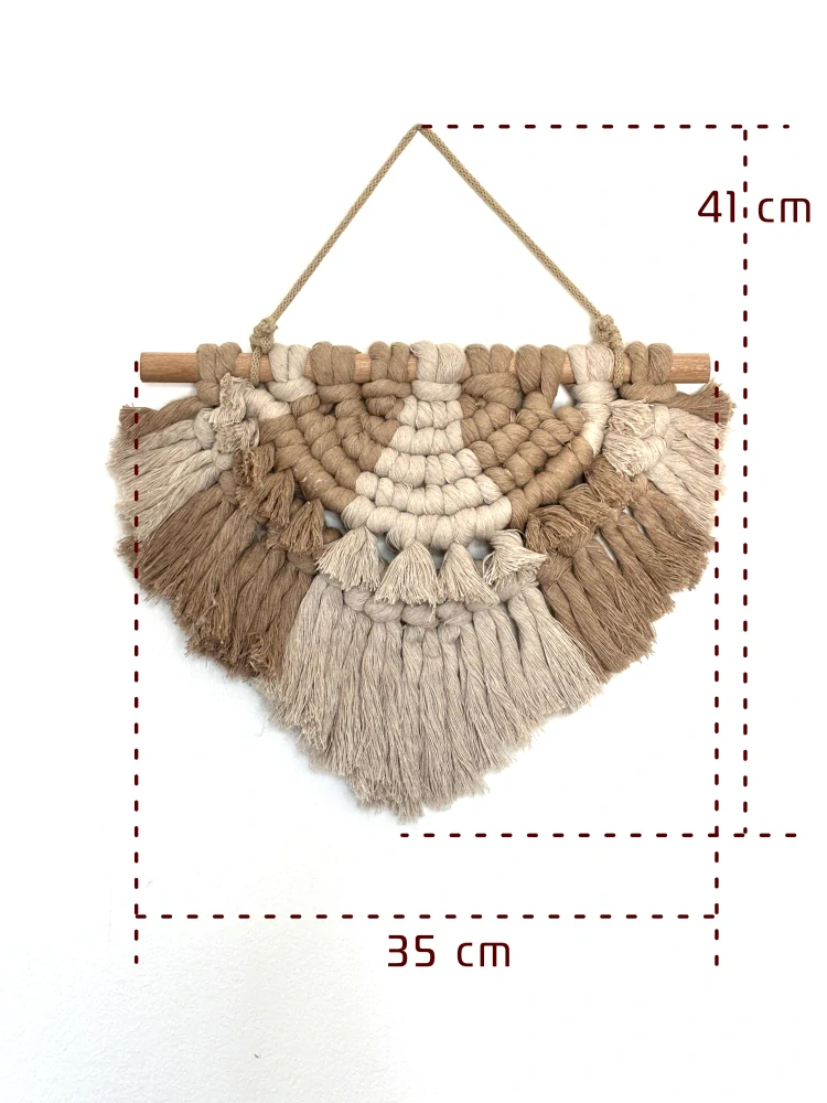 Macrame - střední