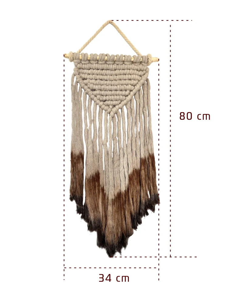 Macramé boho