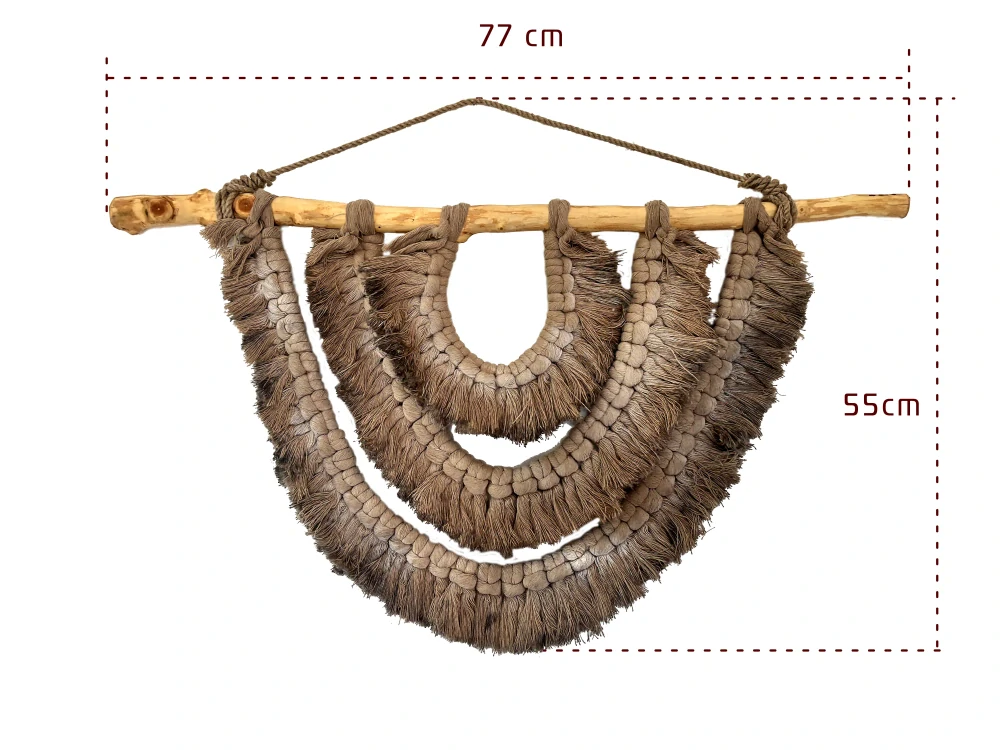 Etno macrame