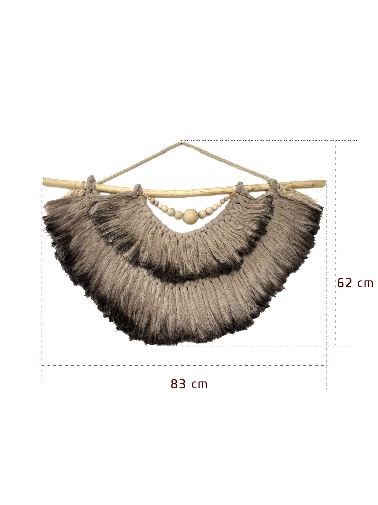 Etno macrame 82x62cm