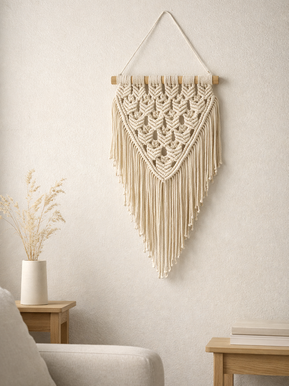 Macramé linie