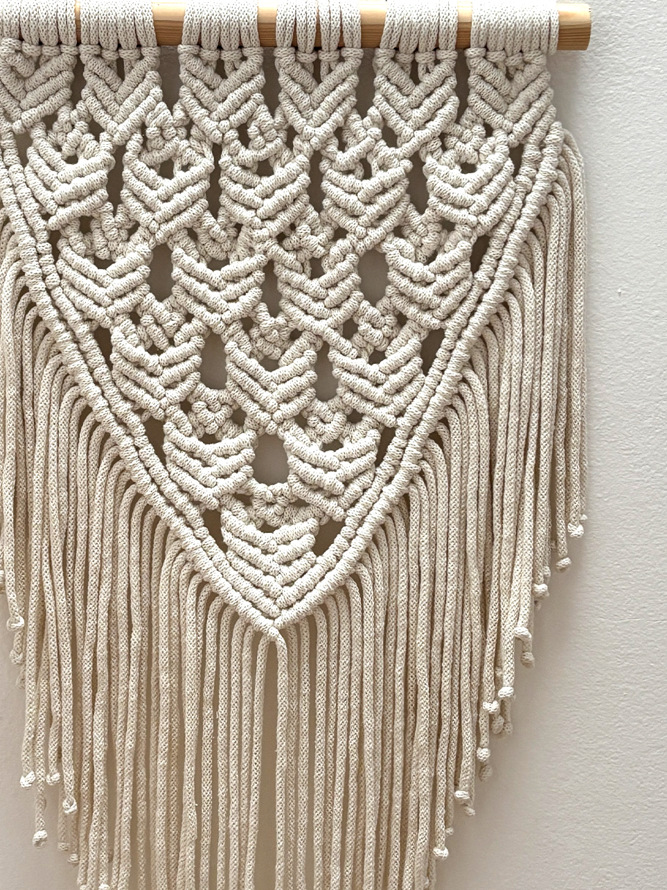 Macramé linie