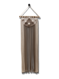 Macramé luna